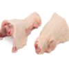 frozen chicken back