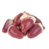 frozen chicken heart