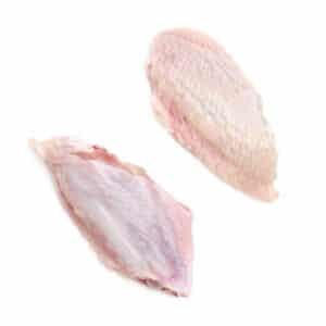 chicken mid joint wing